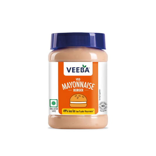 Buy Veeba Burger Mayonnaise from DrMediCart