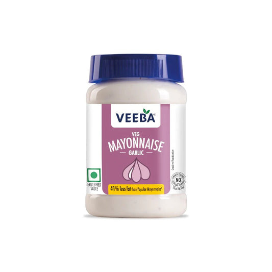 Buy Veeba Garlic Mayonnaise from DrMediCart