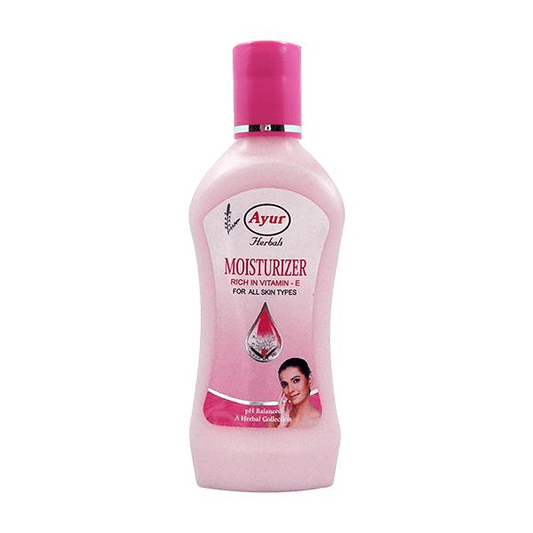 Ayur Herbals Moisturizer Lotion