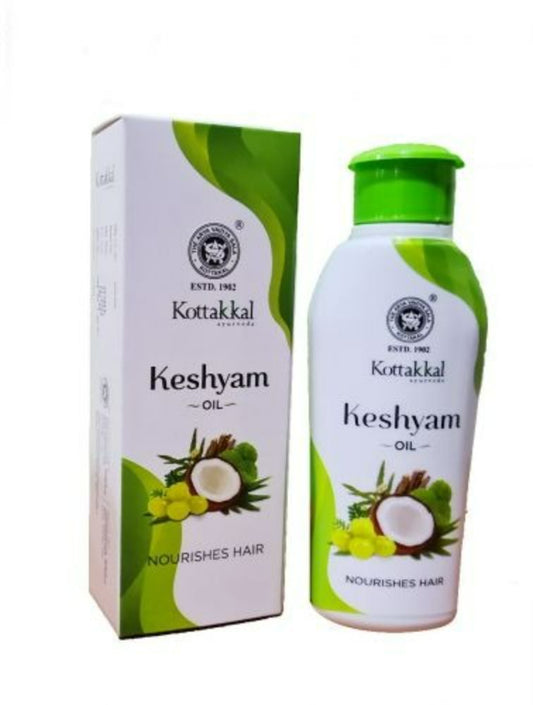Buy Kottakkal Arya Vaidyasala - Keshyam Oil from DrMediCart, Ship from India to USA