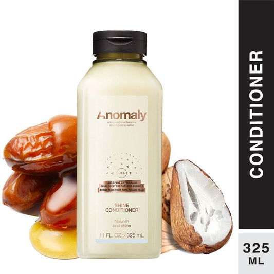 Anomaly by Priyanka Chopra Shine Conditioner With Murumuru Butter & Jojoba Oil, Boost Shine