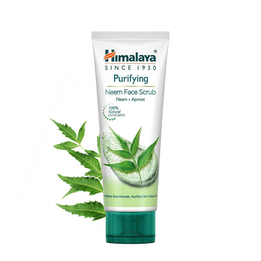 Buy Himalaya Purifying Neem Scrub from DrMediCart, Ship from India to USA