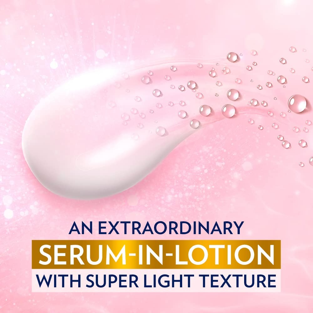 Vaseline Gluta-Hya Dewy Radiance Serum-In-Lotion
