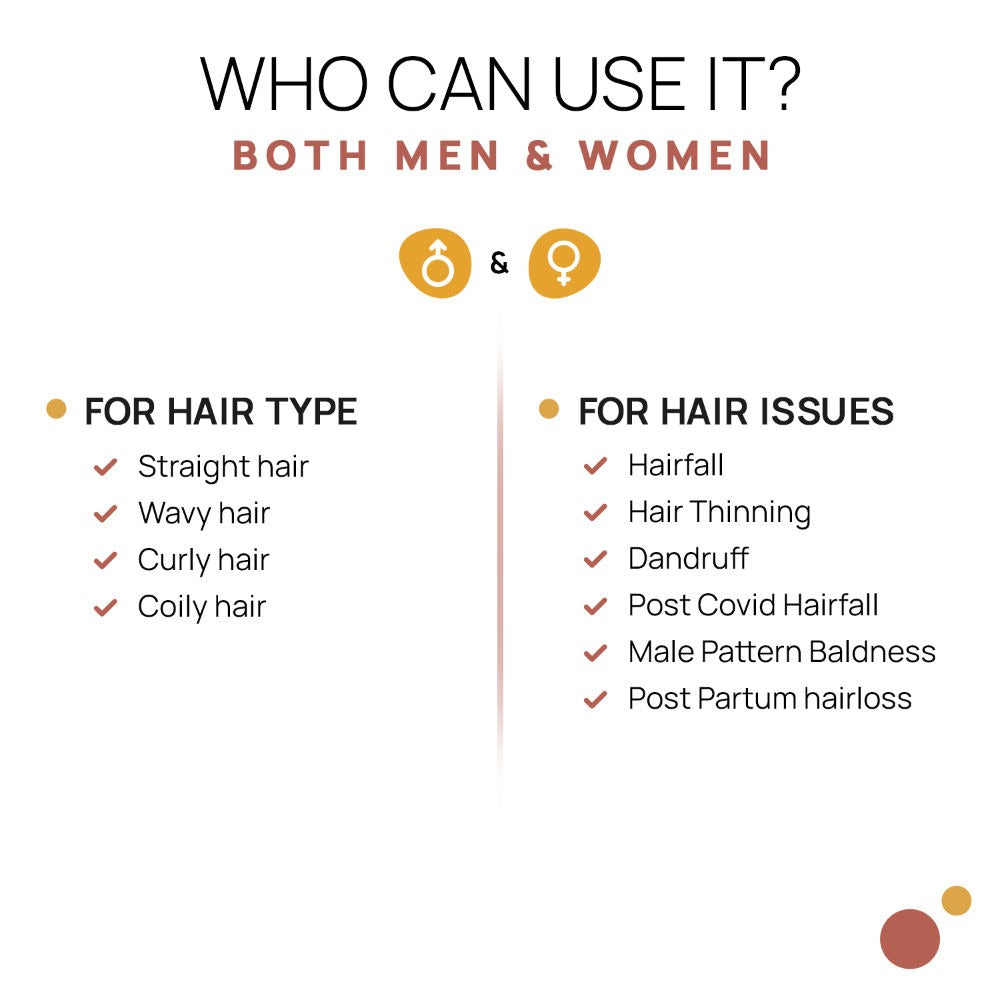 The Tribe Concepts 90 Day Miracle Hair Oil