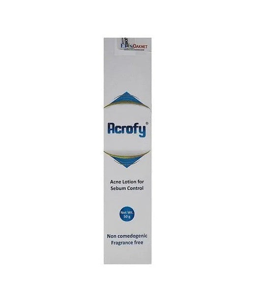 Dr. Reddy's Acrofy Moisturizer for Acne Prone Skin