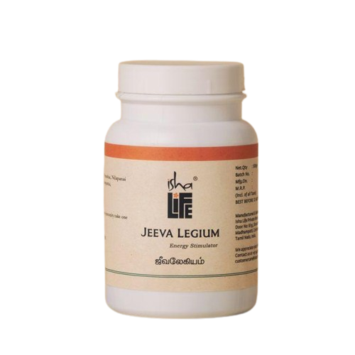 Isha Arogya Jeeva Legium