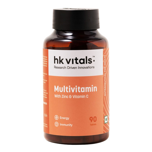 HK Vitals Multivitamin Tablets