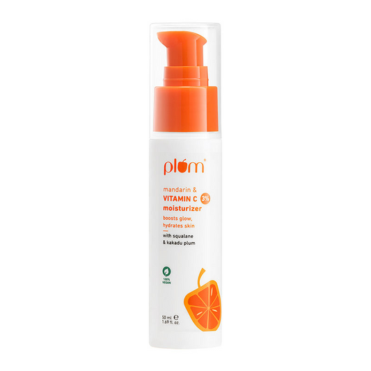 Plum 3% Vitamin C Moisturizer with Mandarin