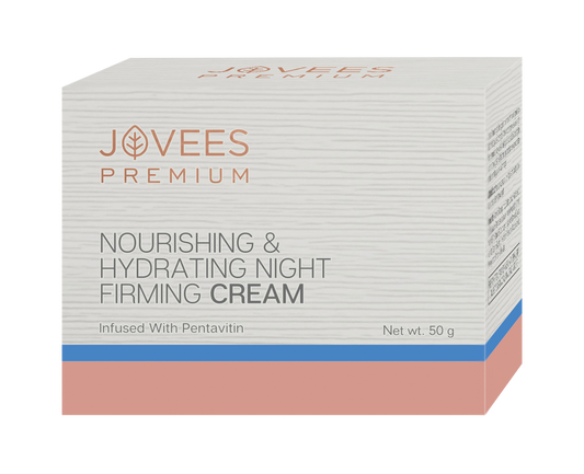 Jovees Nourishing & Hydrating Night Firming Cream