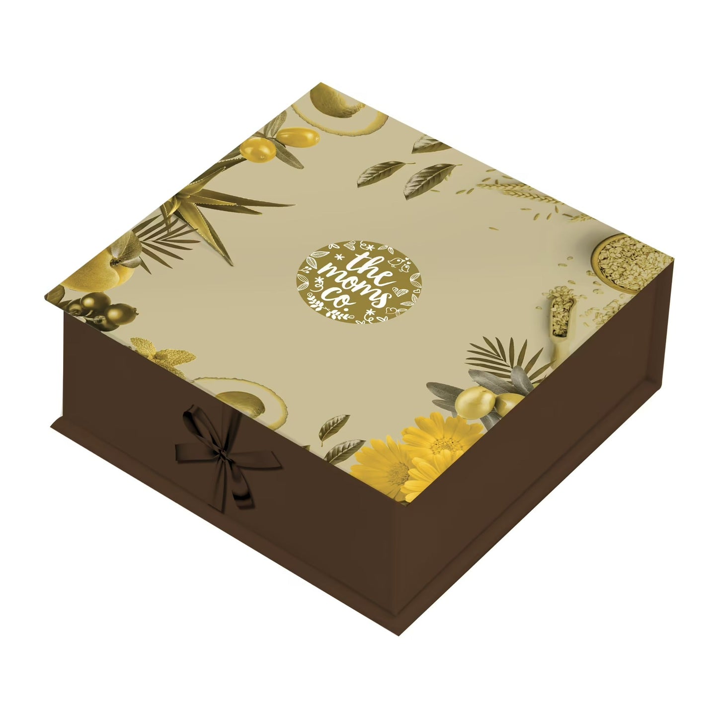 The Moms Co Natural Anti-Hair Fall Complete Care 4-Step Kit - Drmedicart