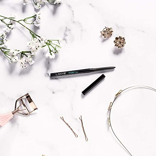 Buy Lakme Eyeconic Kajal, Royal Blue, 0.35g from DrMediCart, Ship from India to USA