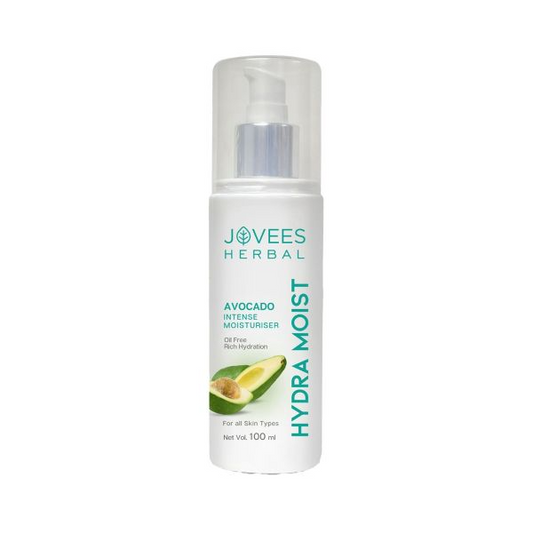 Jovees Avocado & Chamomile Hydra Moist Intense Moisturiser