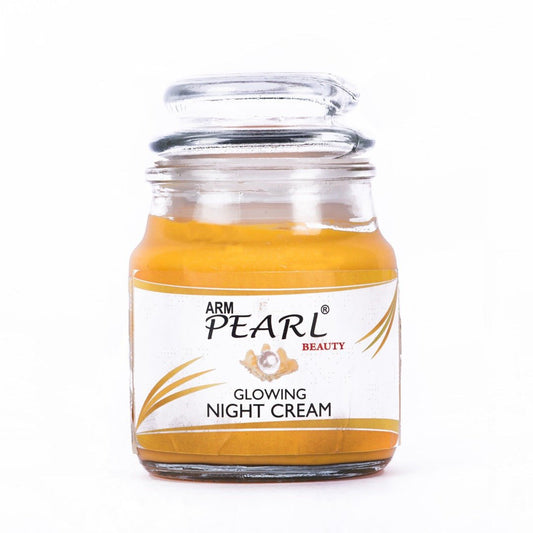 ARM Pearl Glowing Night Cream For Men And Women