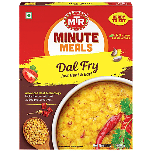 Buy MTR Dal Fry from DrMediCart