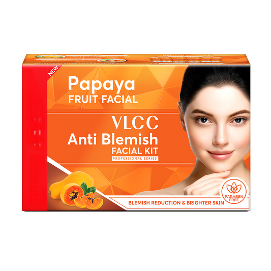 VLCC Papaya Fruit Facial Kit