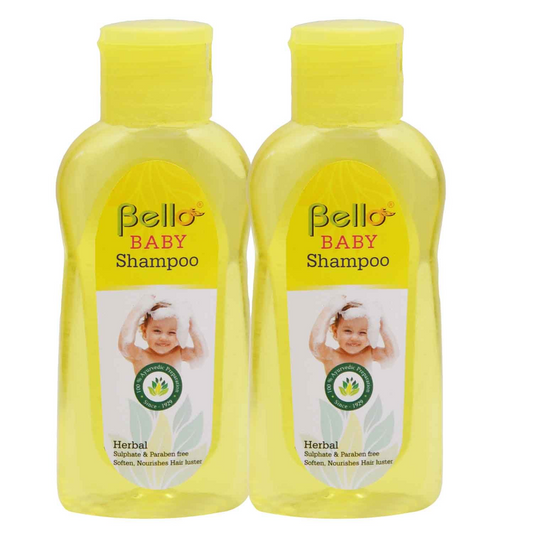Bello Herbals Baby Shampoo