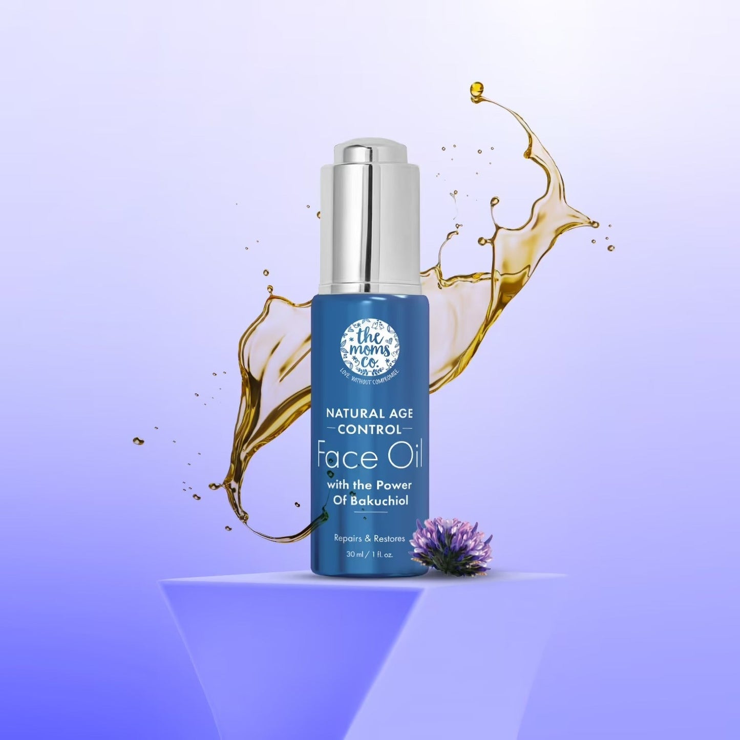 The Moms Co Natural Anti-Hair Fall Complete Care Kit - Drmedicart