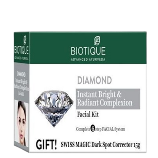 Biotique Bio Diamond Facial Kit