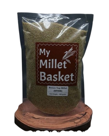 Buy Kalagura Gampa Andukorralu Rice/Brown Top Millets from DrMediCart, Ship from India to USA