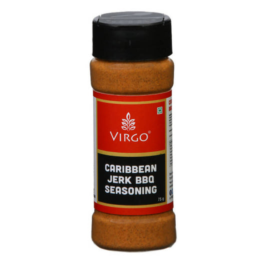 Buy Virgo Caribbean Jerk BBQ Seasoning from DrMediCart
