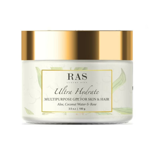 Ras Luxury Oils Ultra Hydrate Multi-Purpose Gel for Skin & Hair