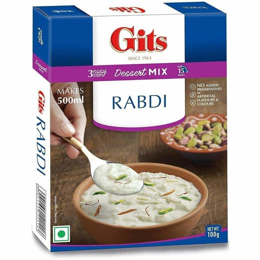 Buy Gits Instant Rabdi Mix from DrMediCart