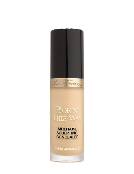 Too Faced Born This Way Super Coverage Multi Use Sculpting Concealer - Light Beige
