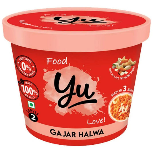 Buy Yu Instant Gajar Halwa from DrMediCart