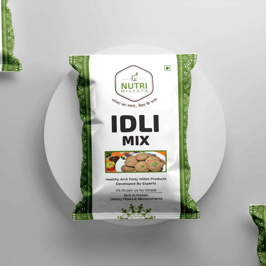 NutriMillets Idli Mix
