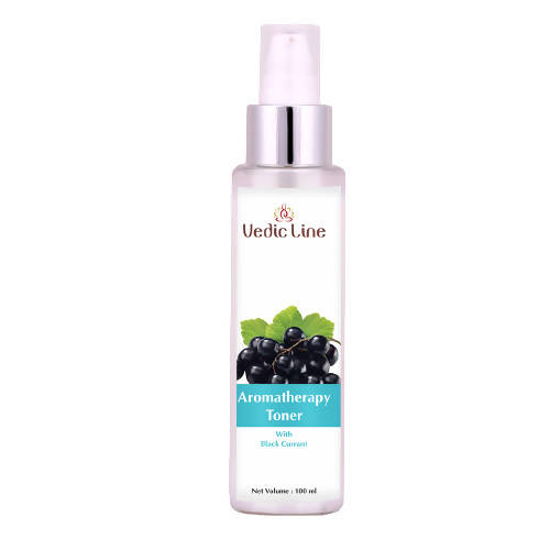 Vedic Line Aromatherapy Toner with Black Currant