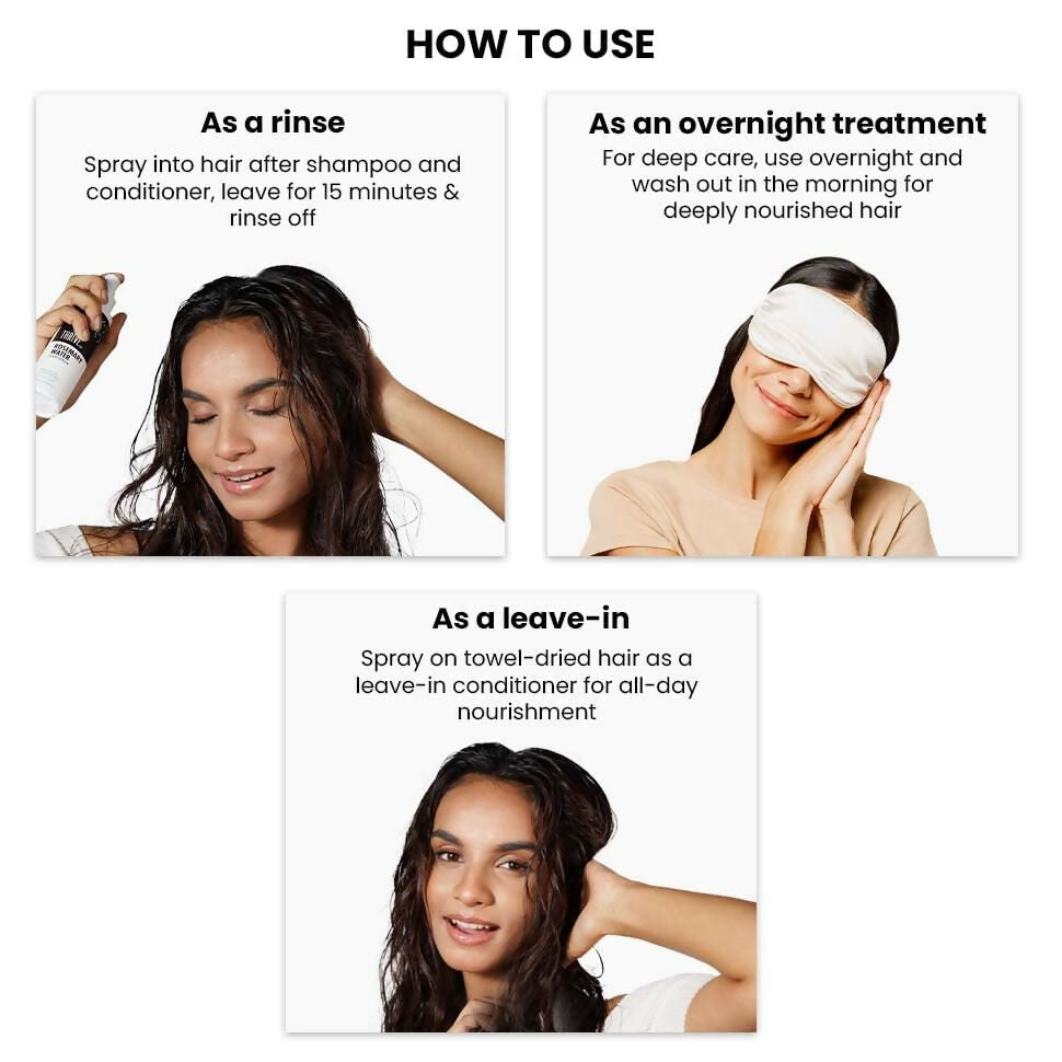 ThriveCo Rosemary Water Hair Spray For Hair Growth