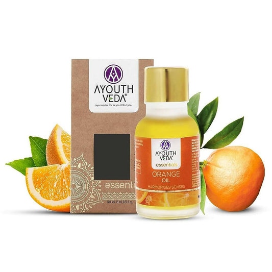 Ayouthveda Essentials Orange Oil