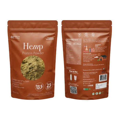 Buy Health Horizons Hemp Protein Powder from DrMediCart, Ship from India to USA