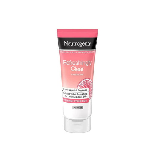 Buy Neutrogena Refreshingly Clear Oil-Free Moisturiser from DrMediCart, Ship from India to USA