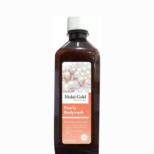 Buy Axiom Mukti Gold Pearly Bodywash from DrMediCart, Ship from India to USA