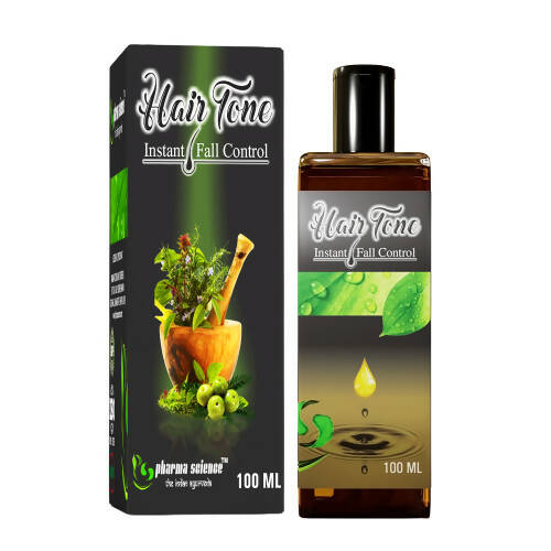 Pharma Science Hair Tone Ayurvedic Hair Oil for Hair Growth