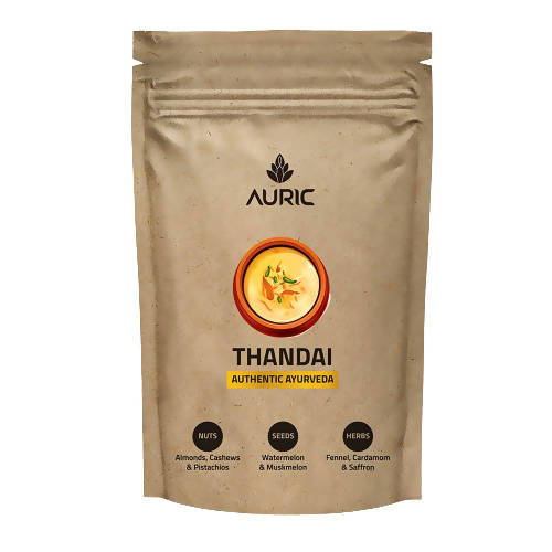 Buy Auric Instant Ayurvedic Thandai from DrMediCart, Ship from India to USA