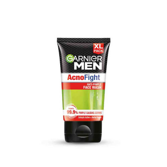 Garnier Men Acno Fight Facewash For Pimple And Acne Prone Skin