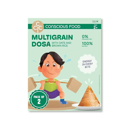 Buy Conscious Food Multigrain Dosa from DrMediCart