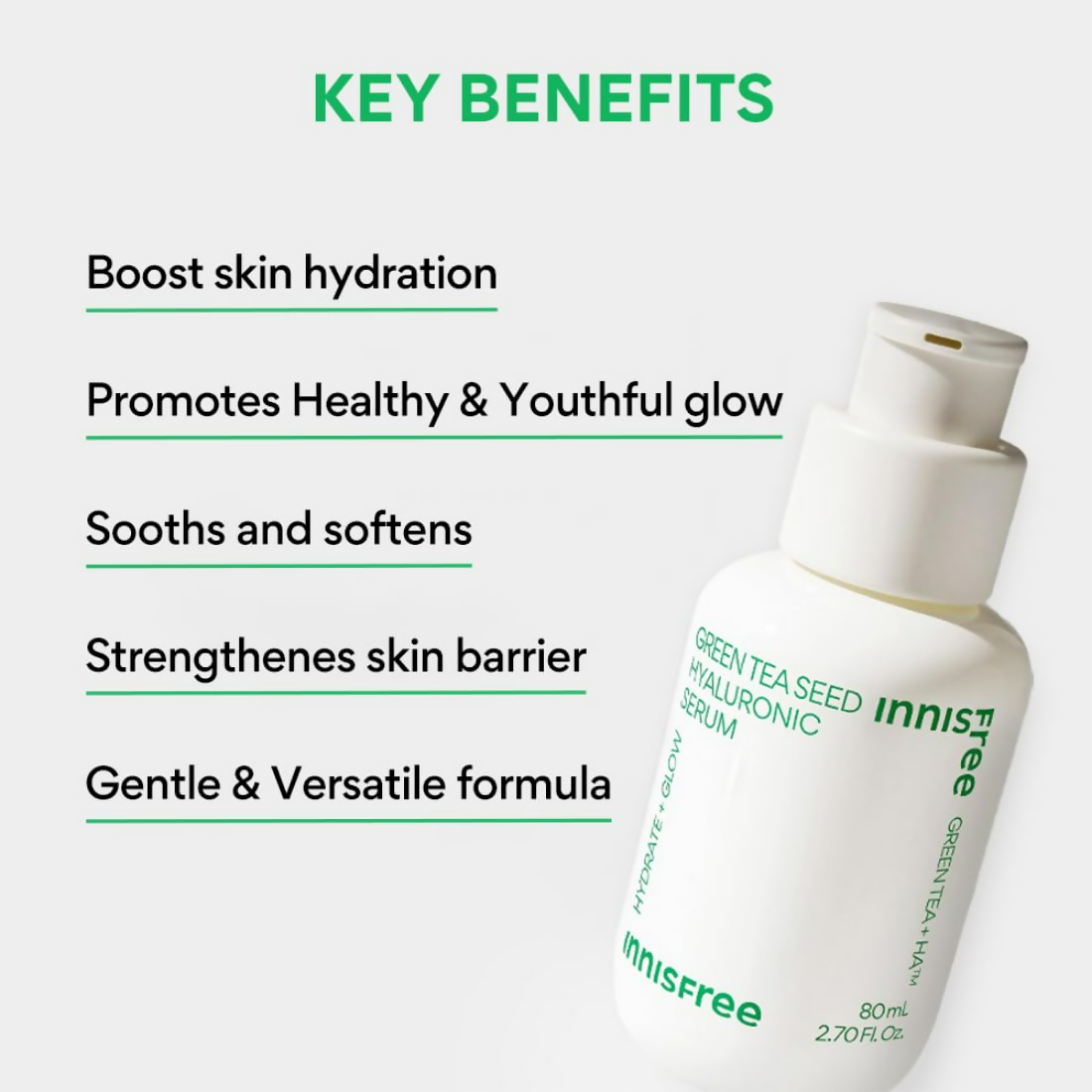Innisfree Retinol Cica Clear Ampoule Combo
