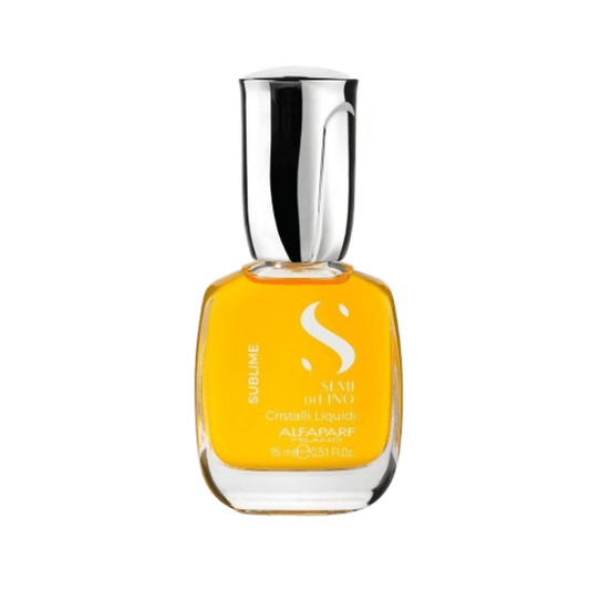 Alfaparf Milano Cristalli Liquidi Post Wash Hair Serum With Sunflower Seed & Flax Seed Oil