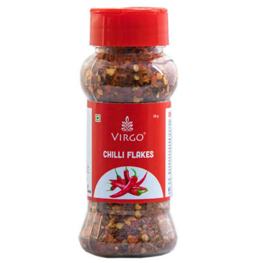 Virgo Chilli Flakes 50gm