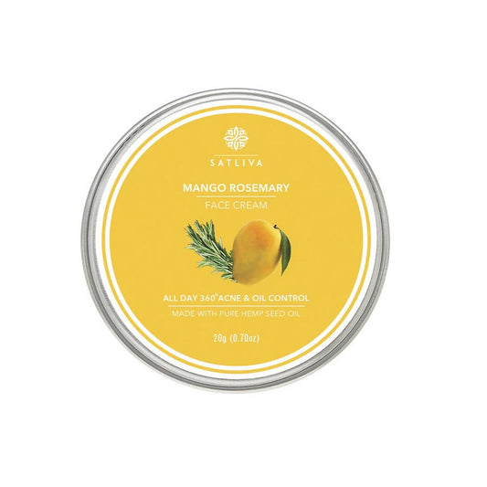 Buy Satliva Mango Rosemary Face Cream from DrMediCart, Ship from India to USA