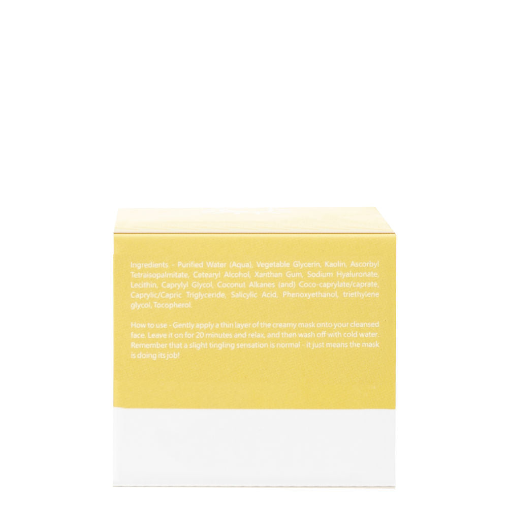 Earth Rhythm Radiance Face Masque Online