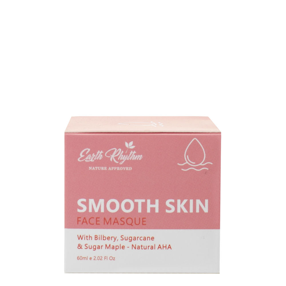 Earth Rhythm Smooth Skin Face Masque - DrMediCart