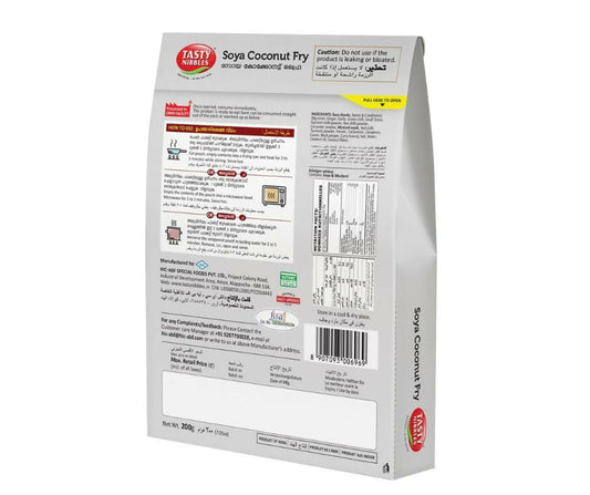 Tasty Nibbles Soya Coconut Fry