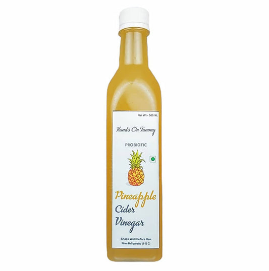 Buy Hands On Tummy Pineapple Cider Vinegar from DrMediCart
