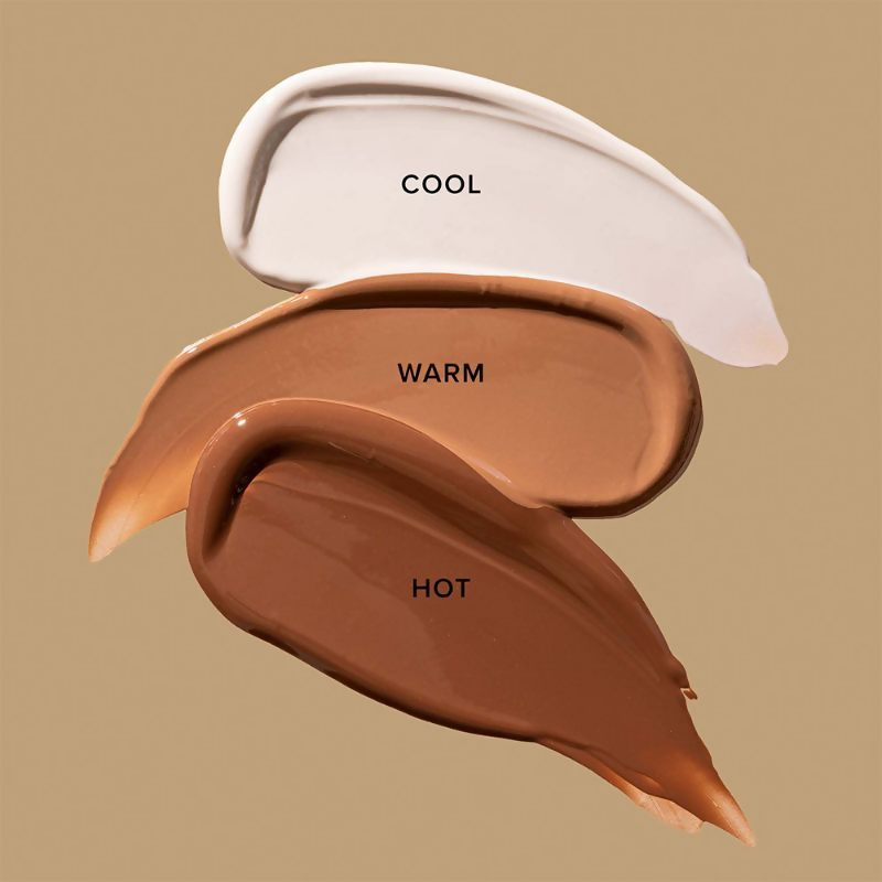 Nudestix Nudescreen Daily Mineral Veil SPF 30 Sunscreen - Warm