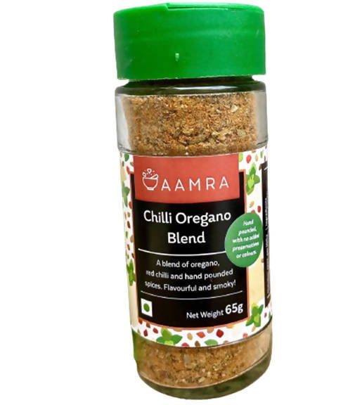 Buy Aamra Chilli Oregano Blend from DrMediCart
