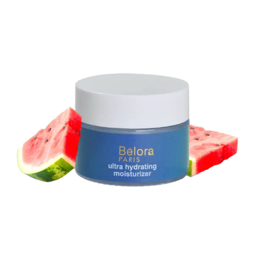 Belora Paris Ultra Hydrating Moisturizer with SPF 30